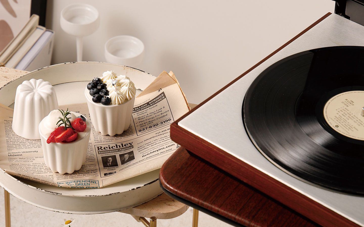 Coffret & Dessert2023