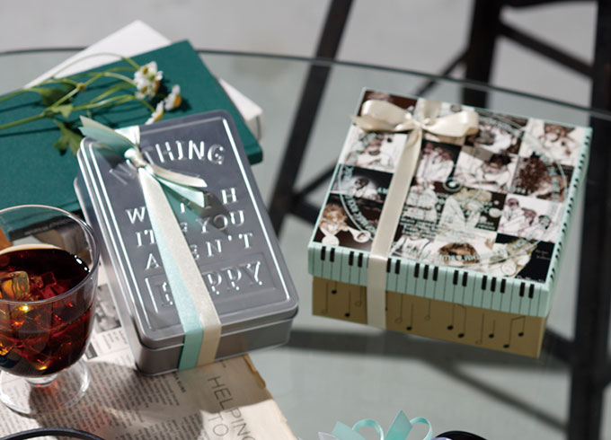 Coffret & Dessert2023