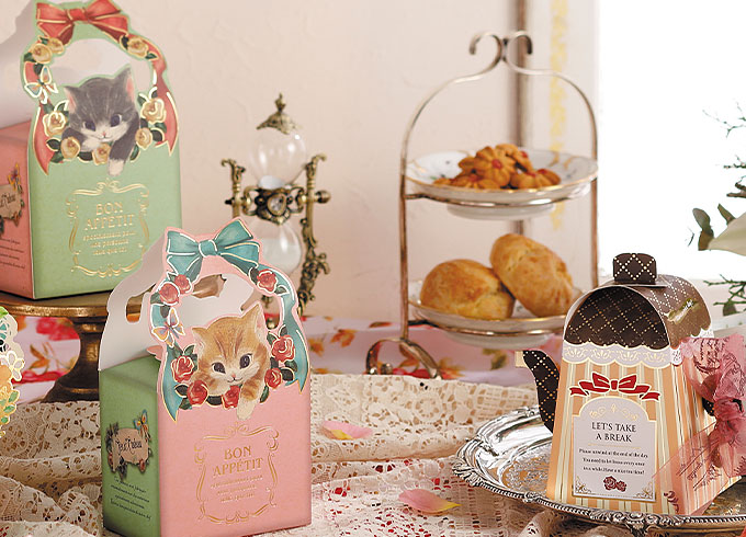 Coffret & Dessert 2025