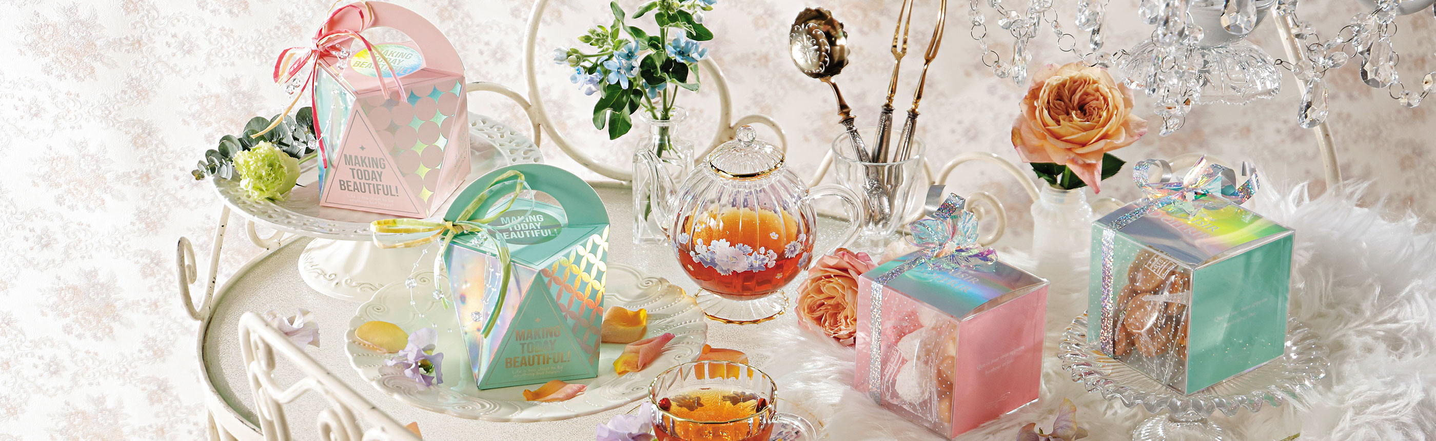 通年商品 & 夏商品