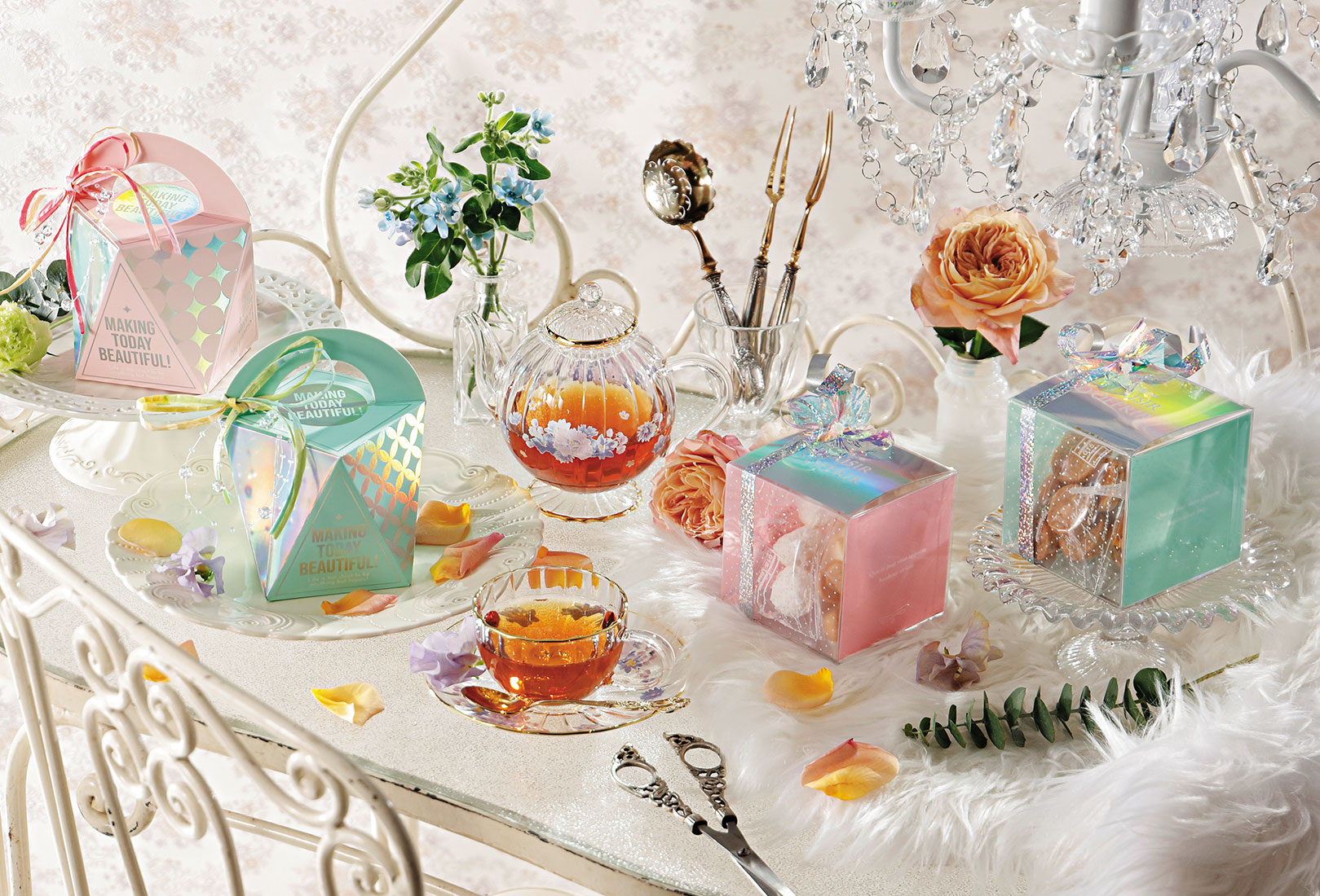 通年商品 & 夏商品