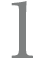 1